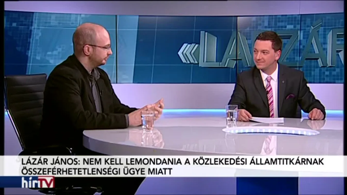 Lapzárta - Összehangolt támadás?