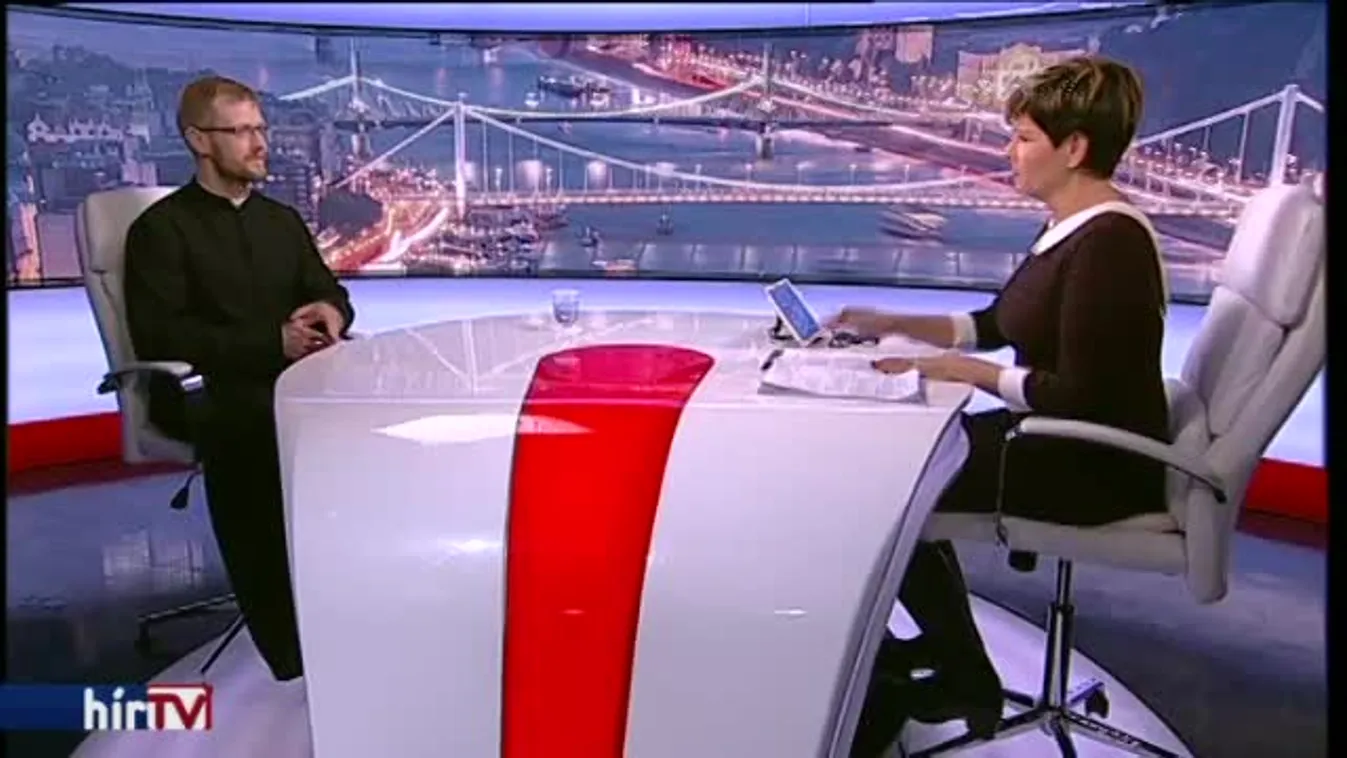 Egyenesen – Egyházi vezetők is beszálltak a politikai kampányba