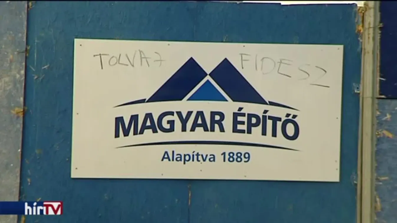 Alaposan felkavarta az indulatokat az MNB építkezése a budai Várban