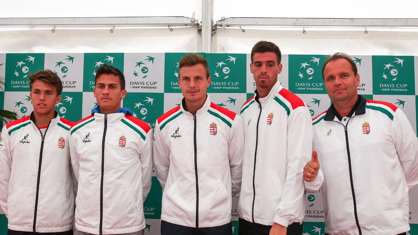 Fucsovics után Balázs sem bírt belga ellenfelével