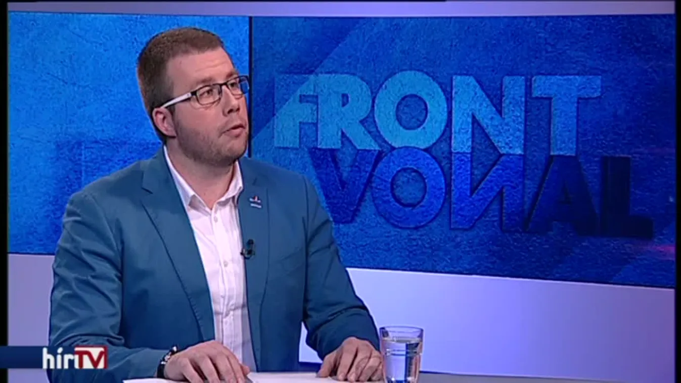 Frontvonal - Csongrád megye 3-es választókerülete