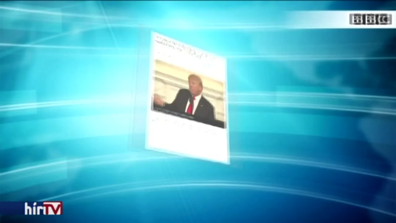 Trump puszta kézzel is szembe szállt volna az ámokfutóval