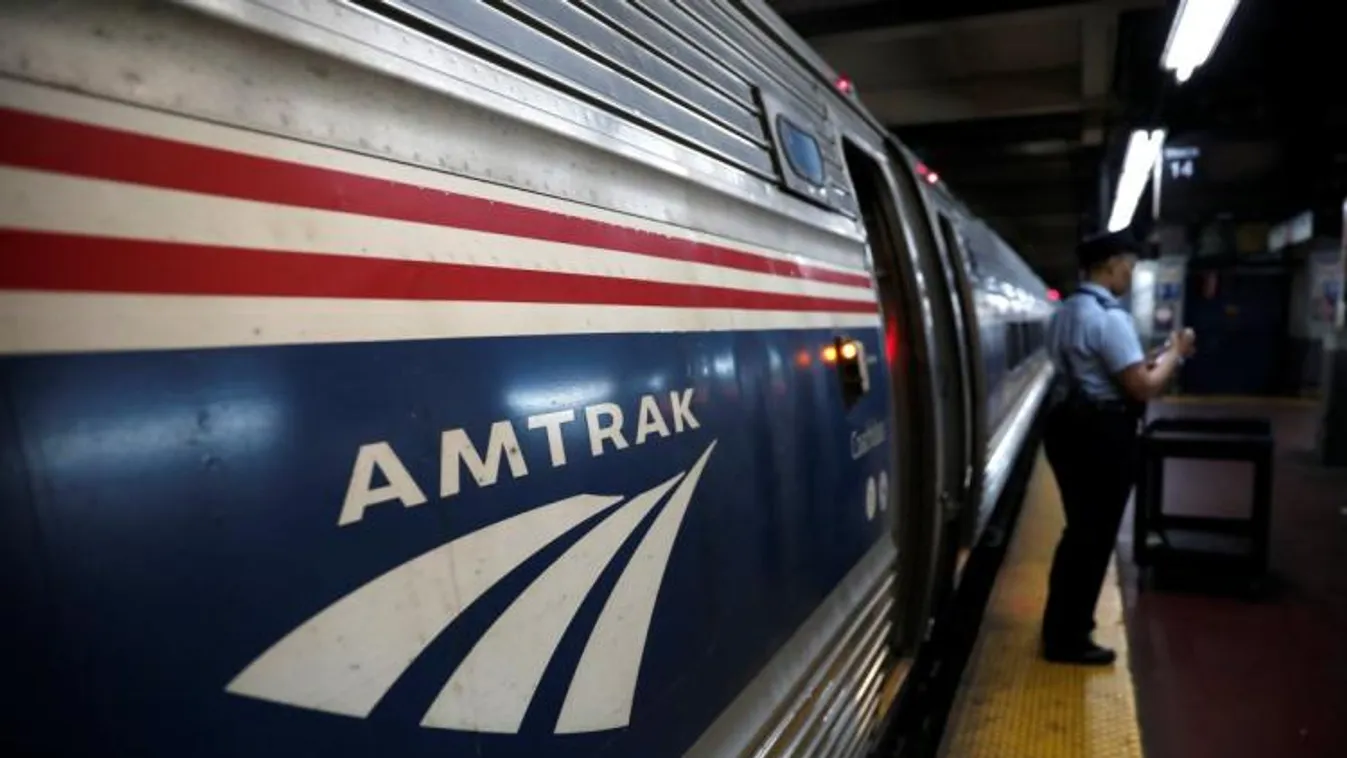 Kisiklott egy vonat Dél-Karolinában, ketten meghaltak, sok a sérült