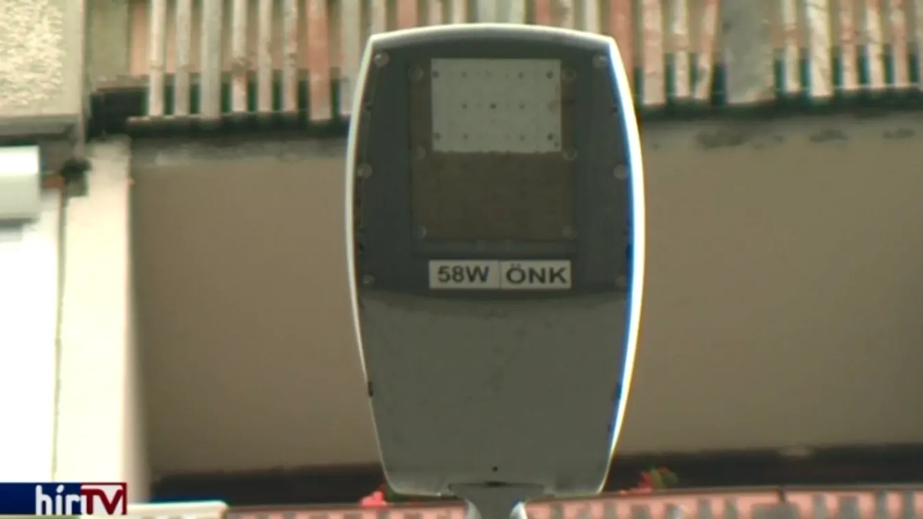 Szinte „új” lámpákat is lecseréltettek az Eliosszal