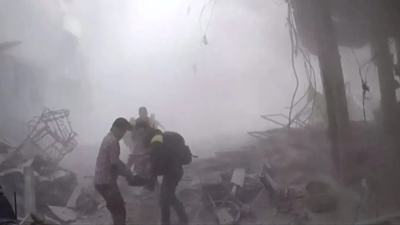 30 napos azonnali tűzszünetet követelnek