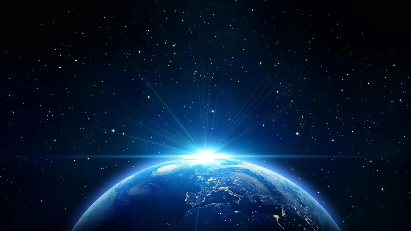 Kozmosz – Európai híradó