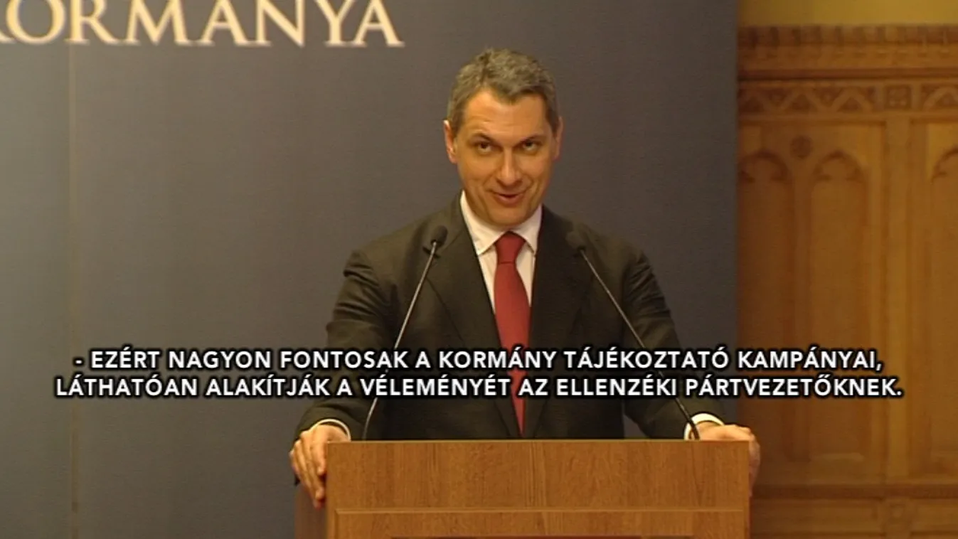 Megtette a hatását a kormány idegenellenes propagandája