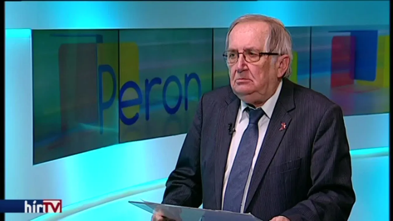 A Peronon Kanizsay Endre