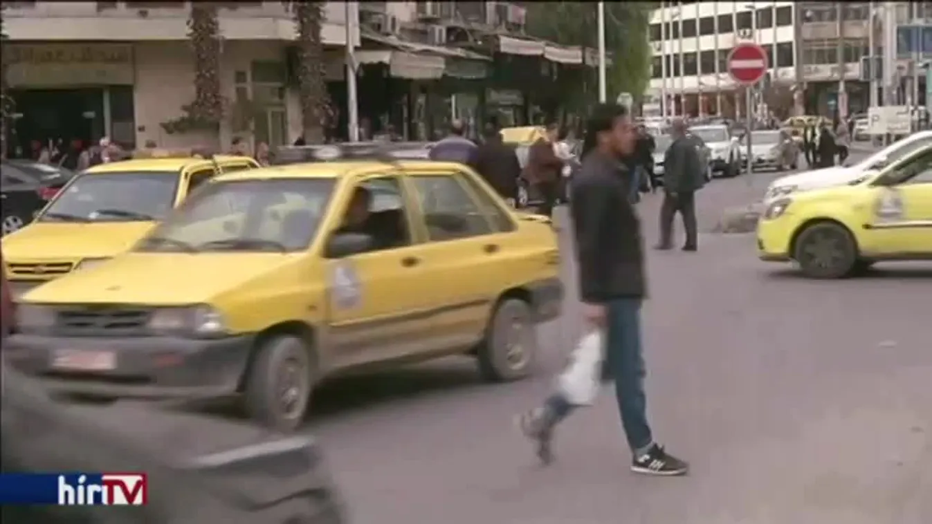 30 napos azonnali tűzszünetet követelnek