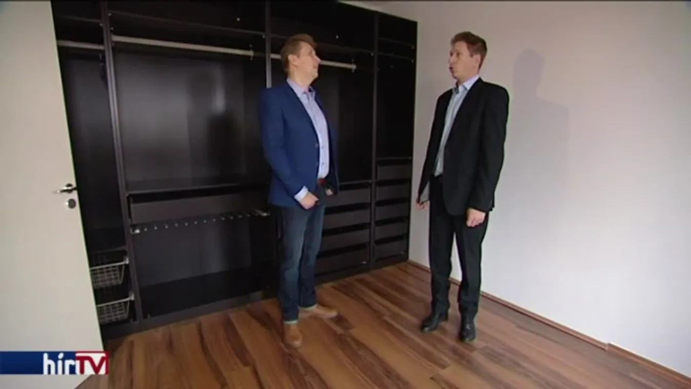 Lakás egy fiatalember számára a XV. kerületben