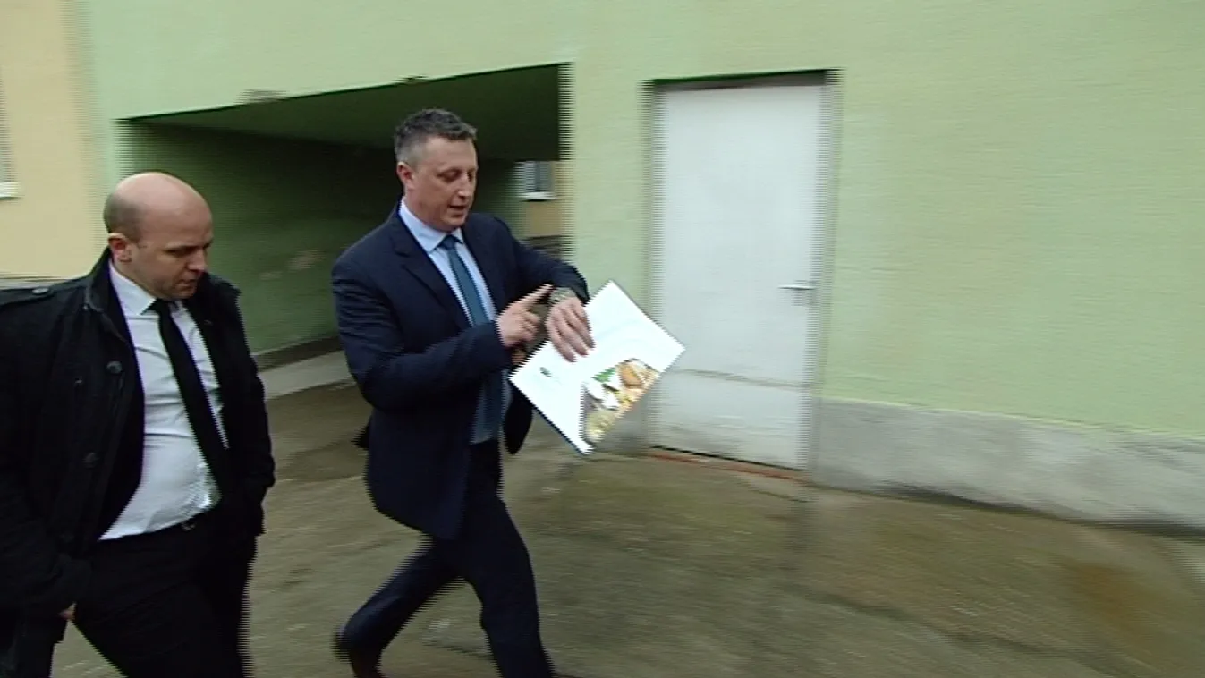 A fideszes Győrffy nem hajlandó nyilatkozni hiteltörlesztéséről