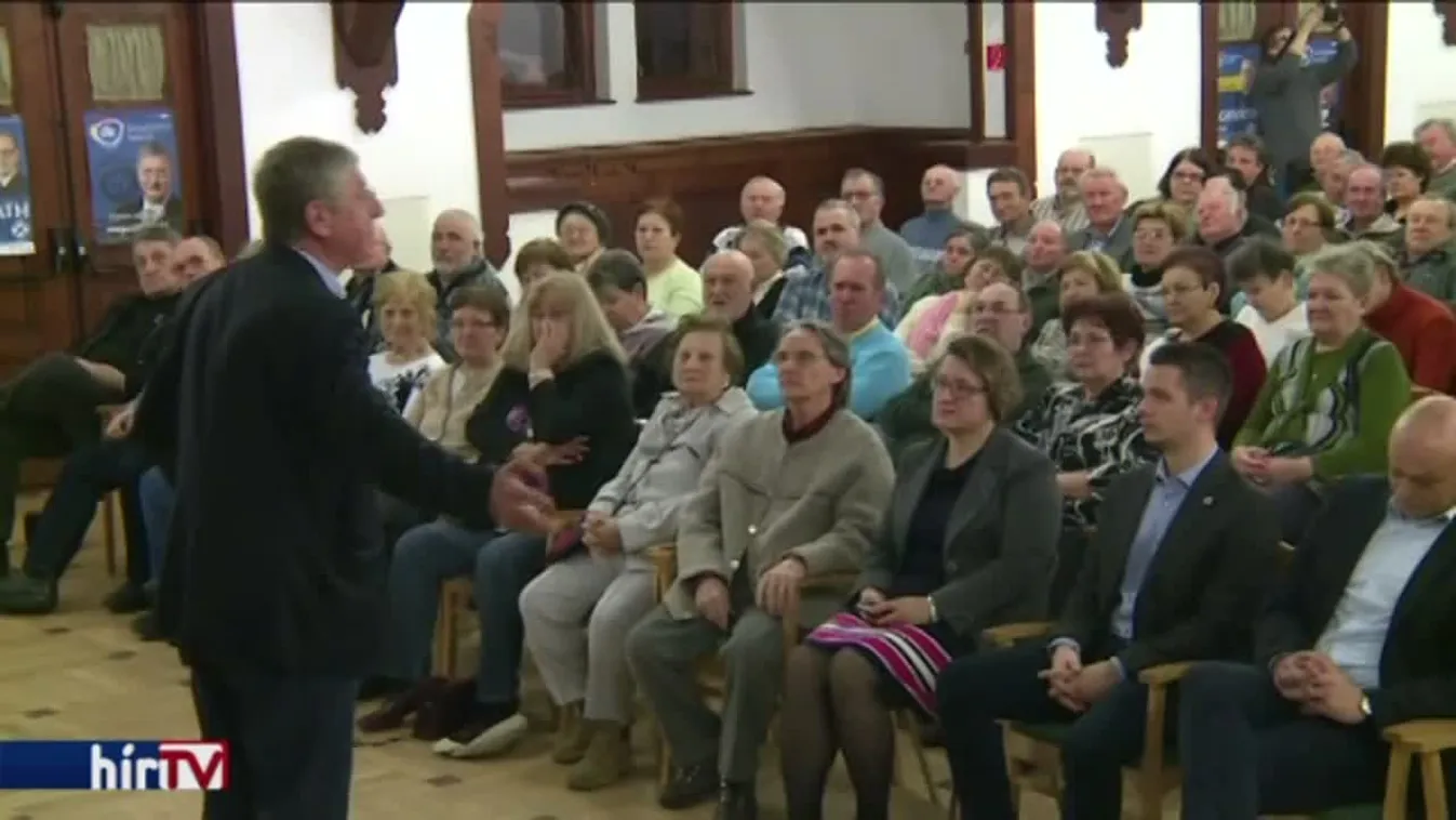 Gyurcsány: Lehetne arról vitatkozni, hogy ki a felelős