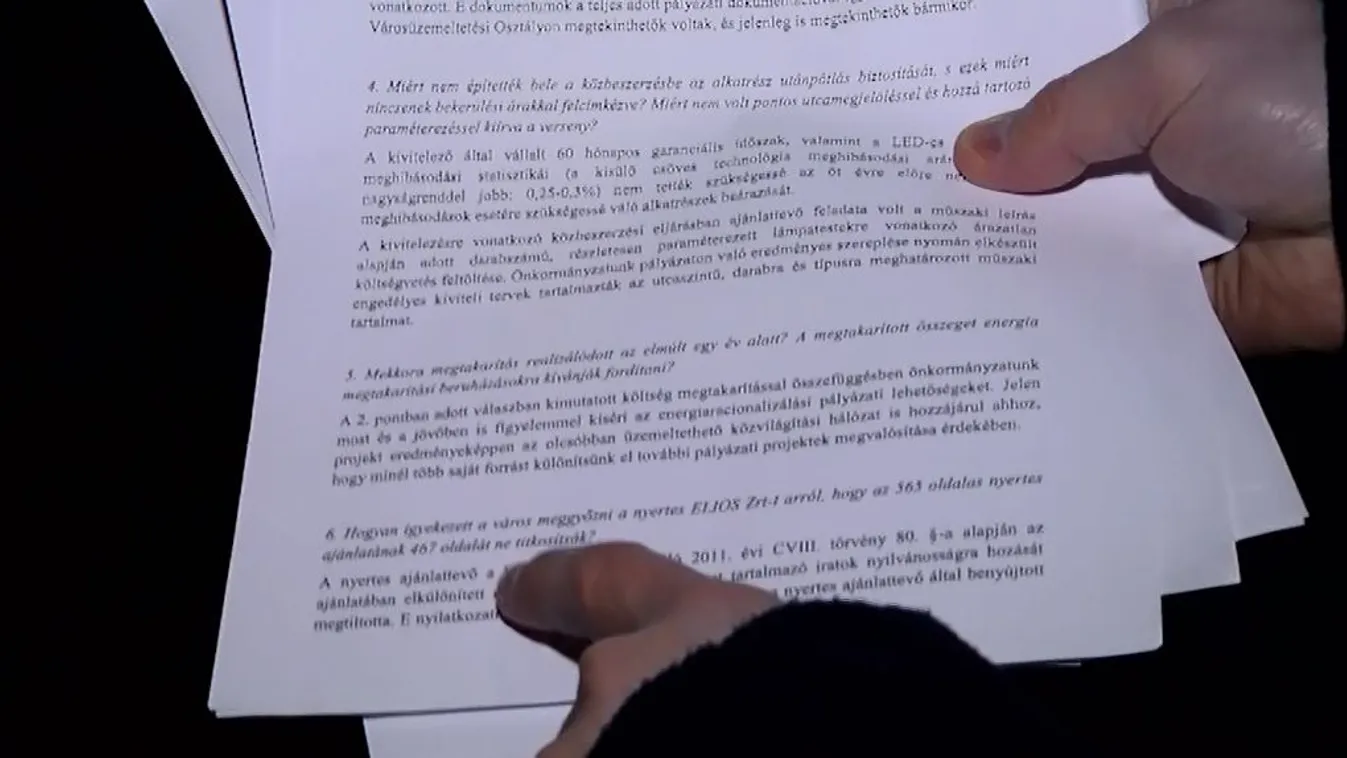 Elios-botrány: Kecskeméten titkolózik a városvezetés
