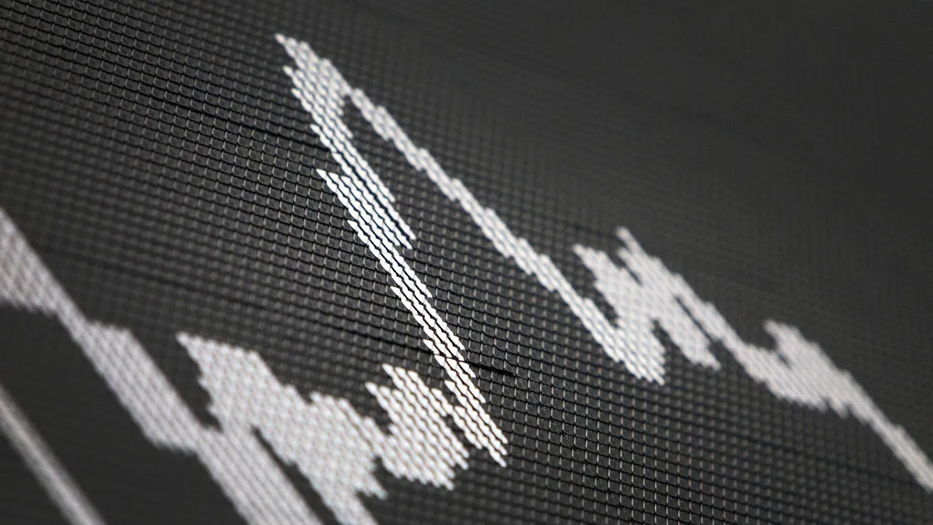 Rossz napjuk van ma a tőzsdézőknek