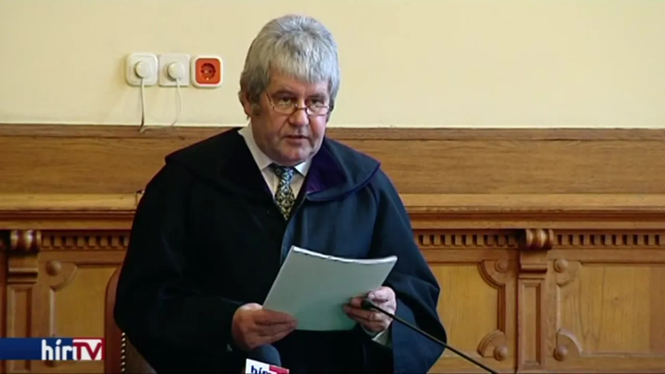 Hat évet kaptak első fokon a 21 évvel ezelőtti gyilkosság miatt