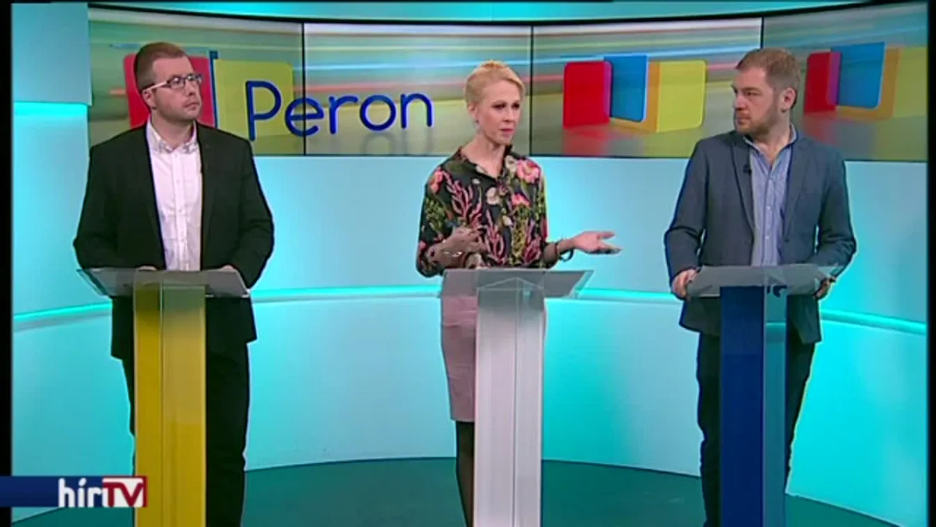 Peron – Juhász Péter