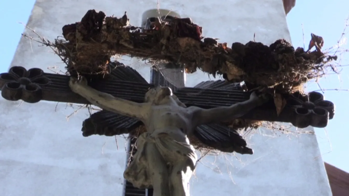 Fohász a déli végeken; Fegyver Péter – Vetítő