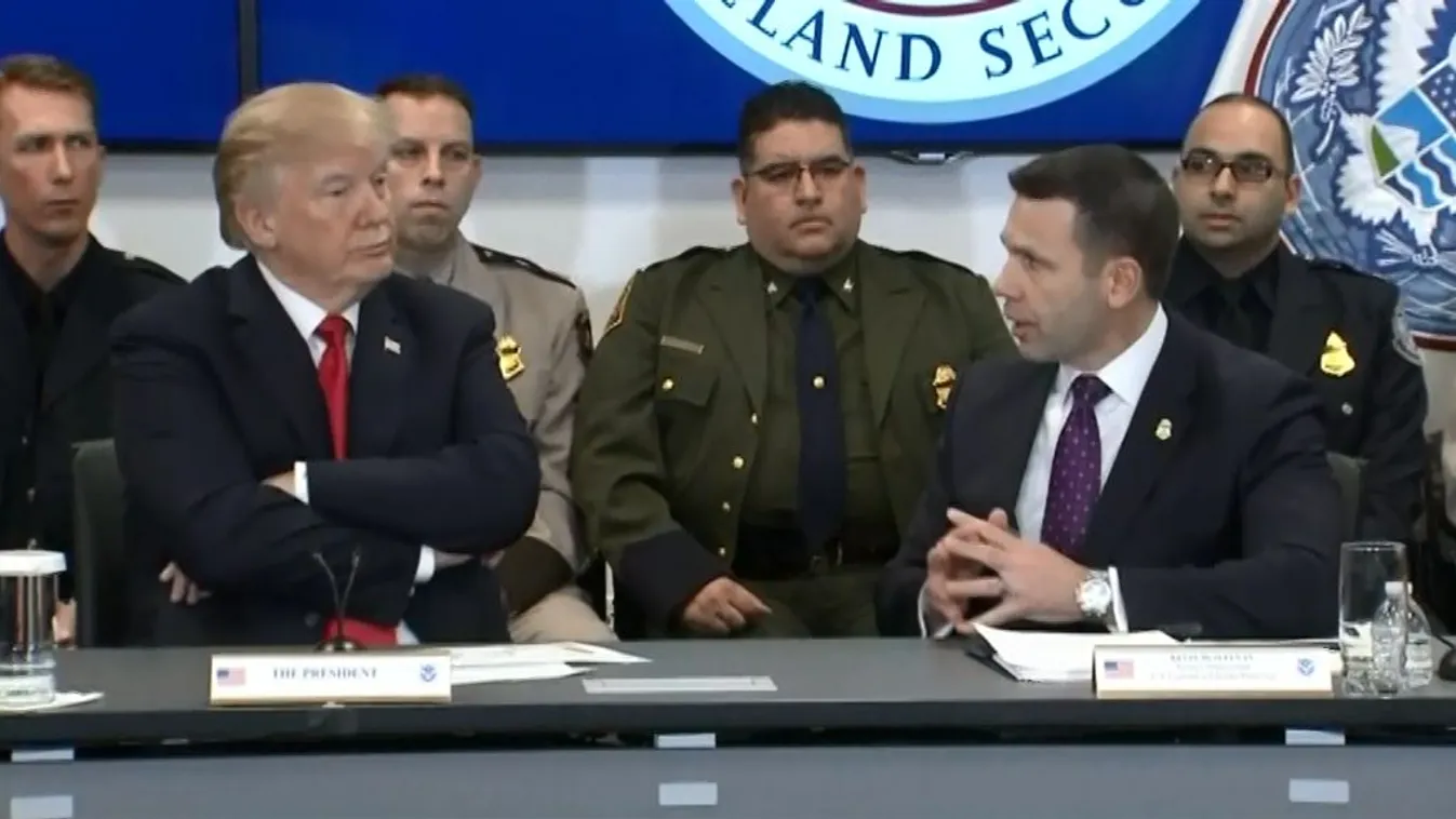 Trump haragjával néznek szembe, akik nem fogadják vissza állampolgáraikat