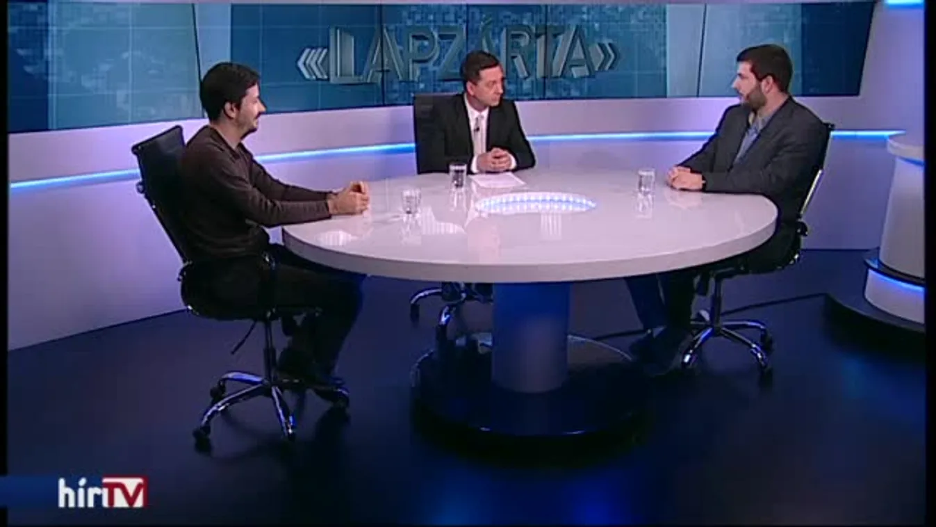 Lapzárta – Gazdagodás