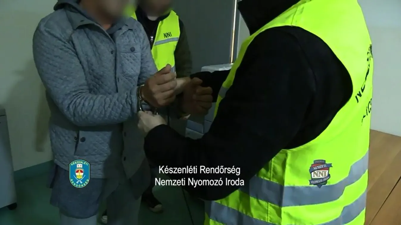 A Kanári-szigeteken fogtak el egy magyar embercsempészt