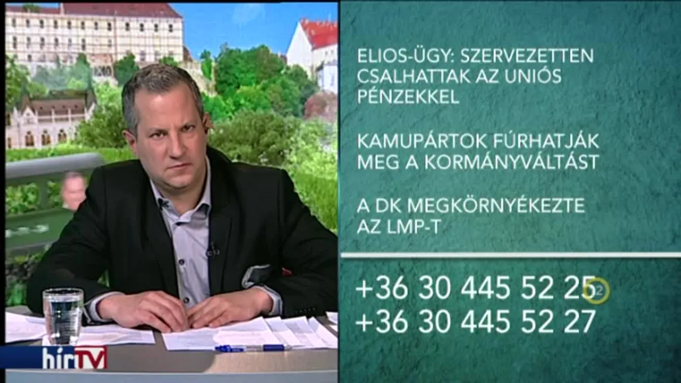 Kamupártok fúrhatják meg a kormányváltást