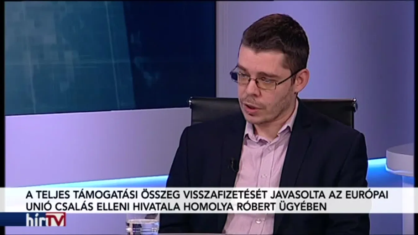 Lapzárta – Újabb OLAF-vizsgálat