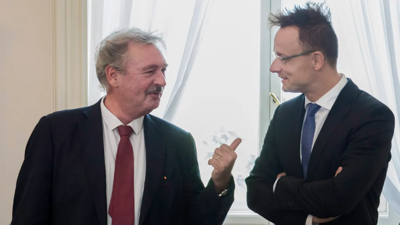 Szijjártó: Az európai értékeket Magyarország védi