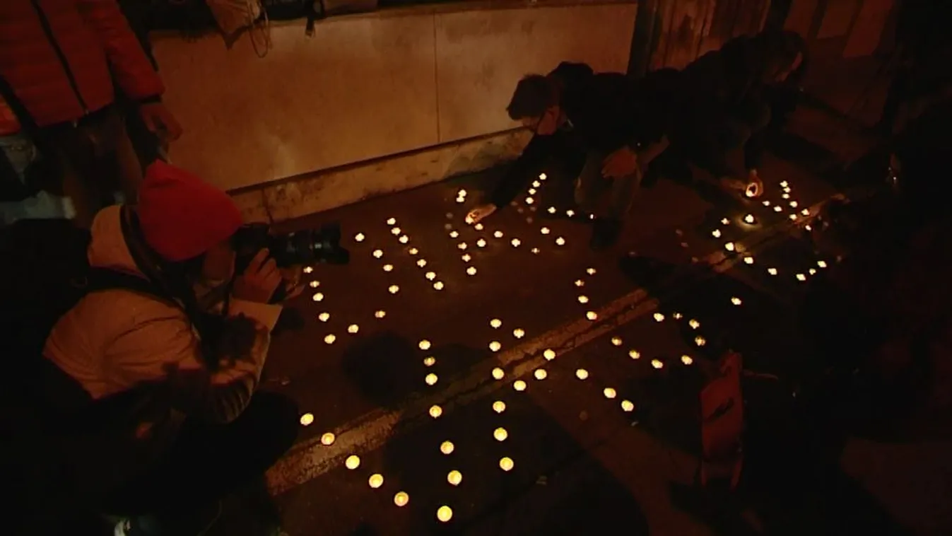 Tüntetnek, mert Orbán nem válaszolt határidőre