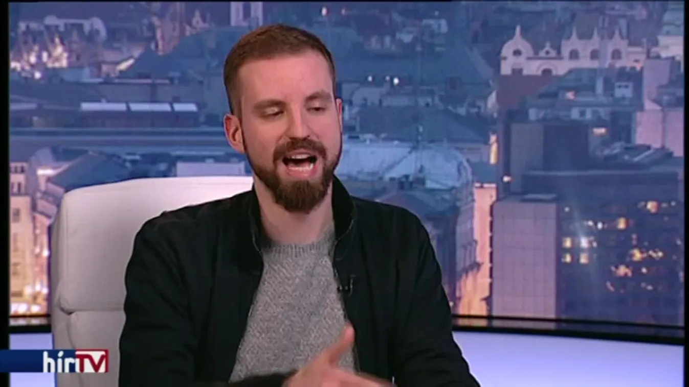 Egyenesen - A vitáról is vitáznak