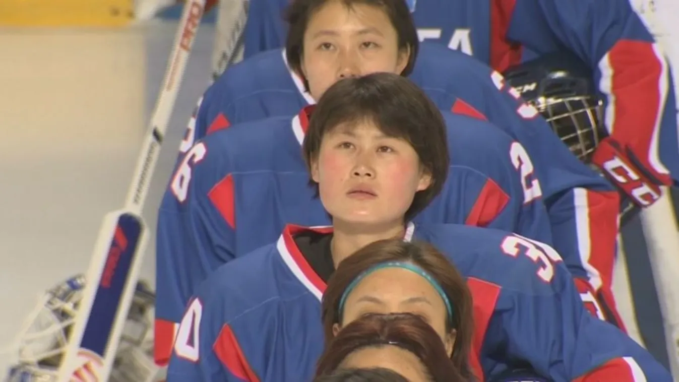 Közösen küzd Észak- és Dél-Korea