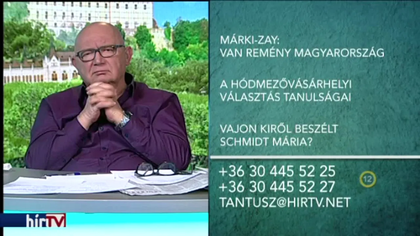 Tantusz – Van remény, Magyarország!
