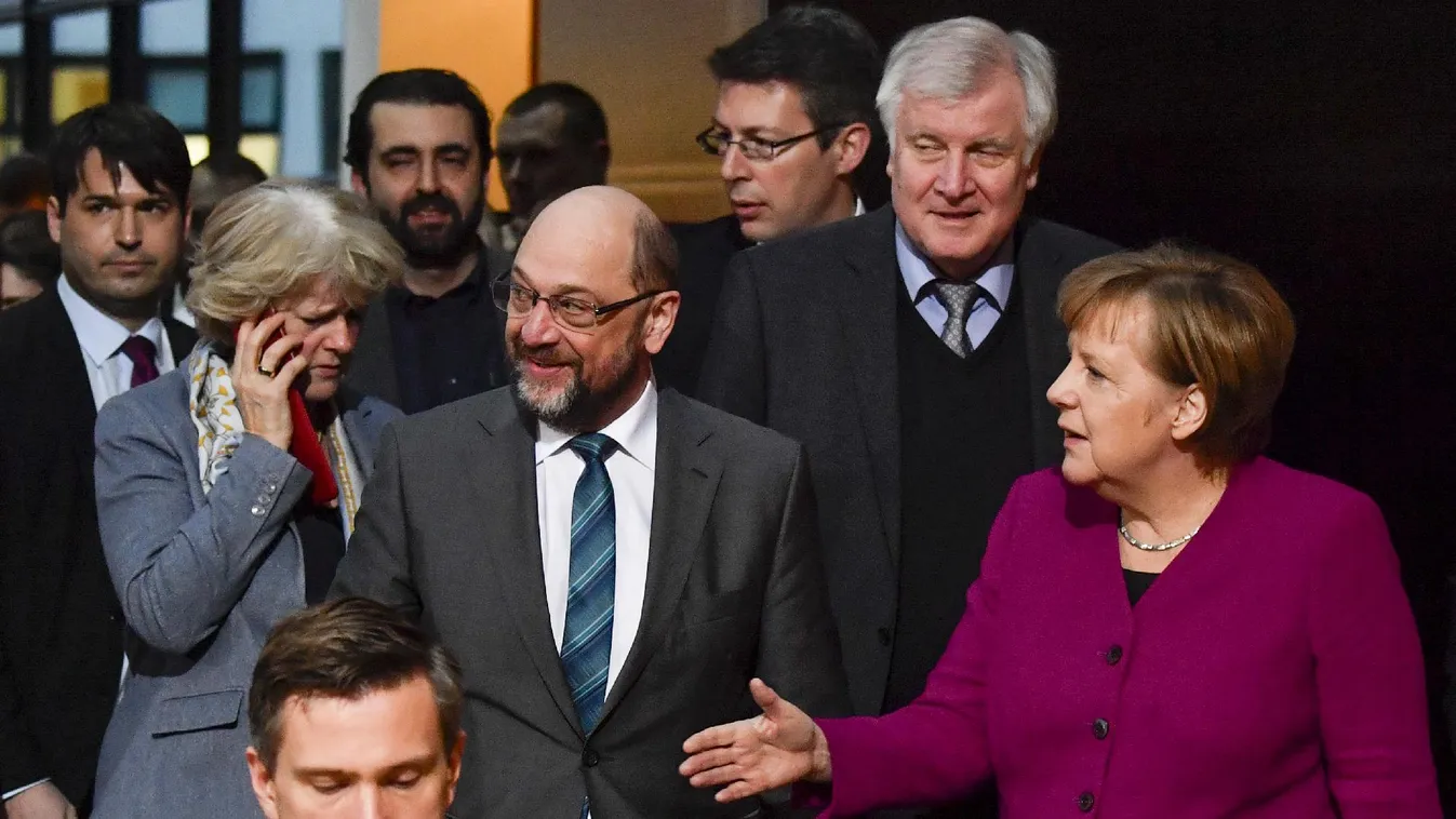 Nagykoalíció: még mindig nincs konszenzus fontos kérdésekben