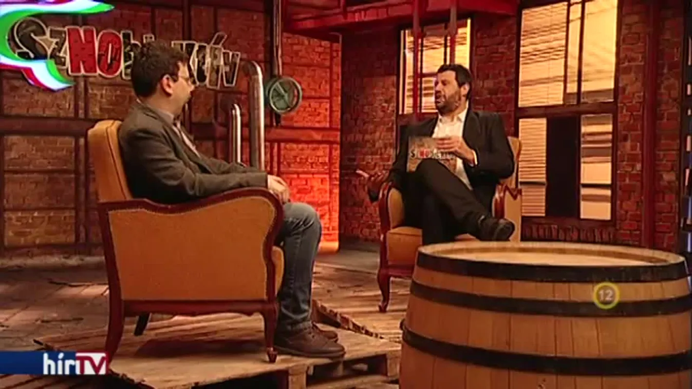 Sznobjektív – A tíz legnagyobb magyar közéleti sámán