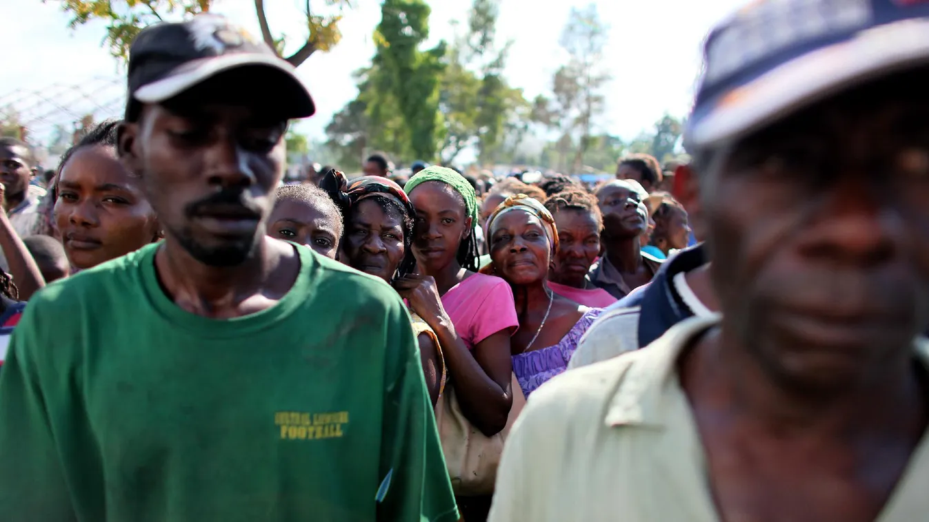 Hivatalosan is bocsánatot kért az Oxfam Haititől