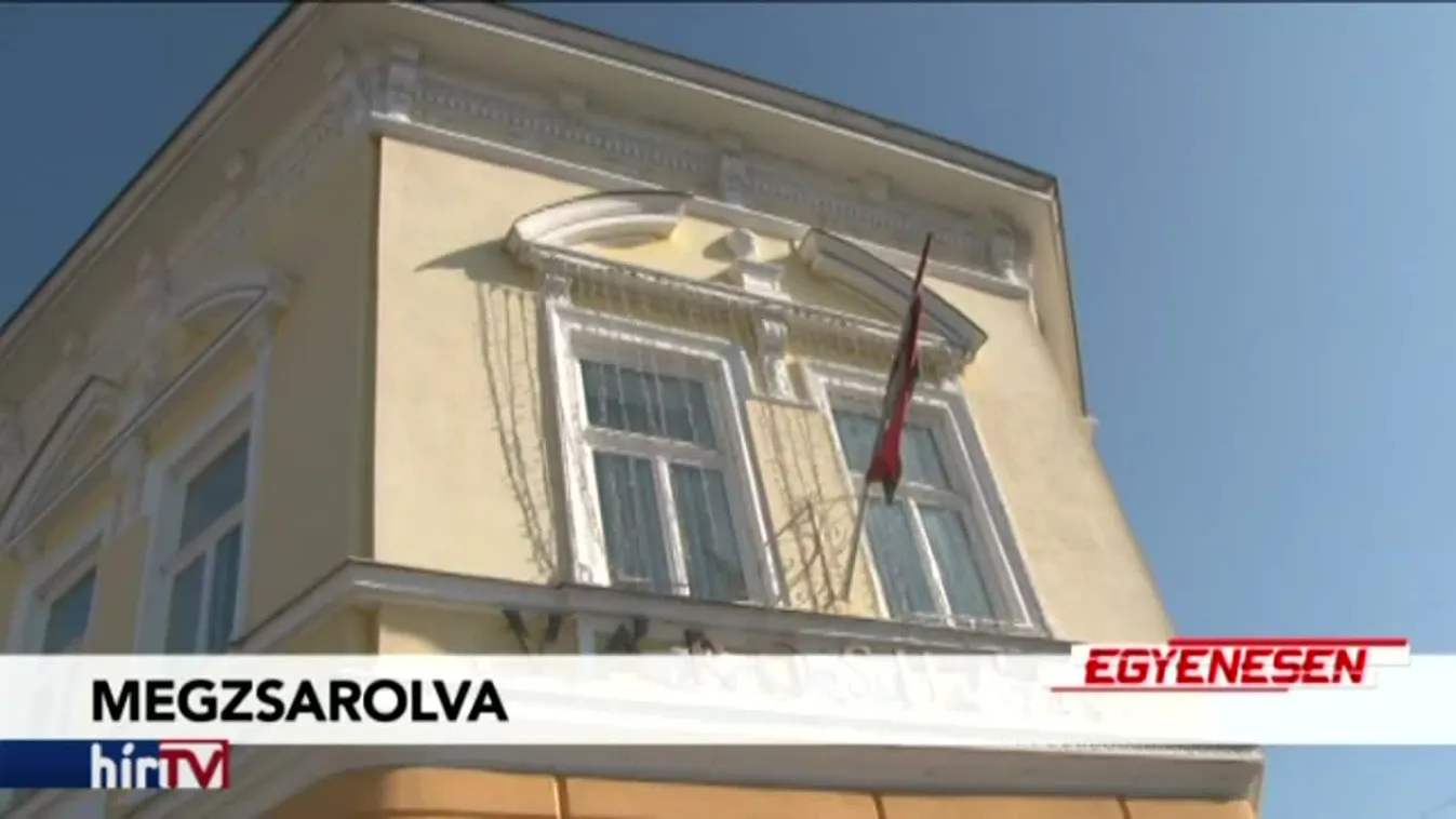 Egyenesen – Ébredés