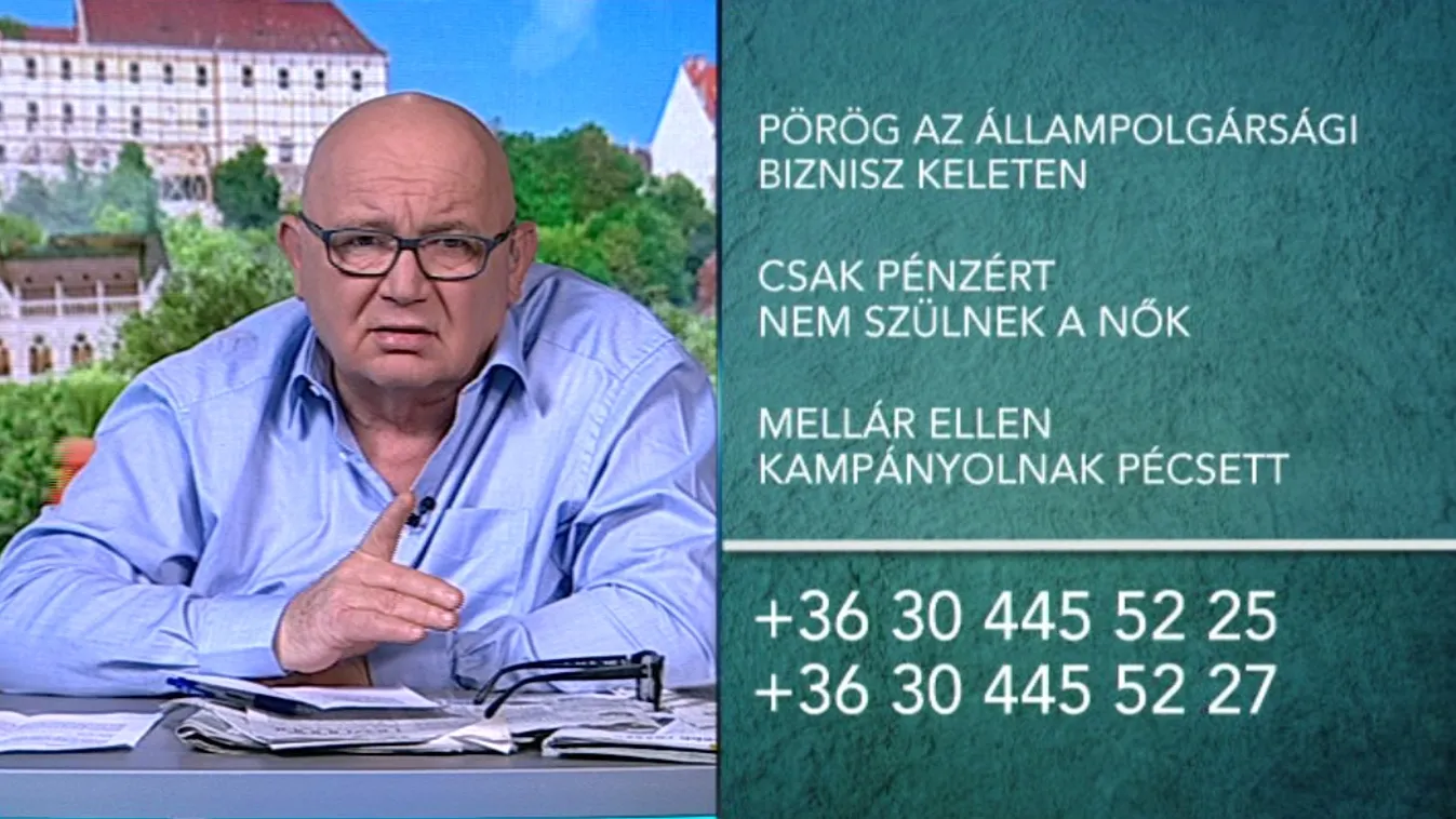 Pörög az állampolgársági biznisz keleten