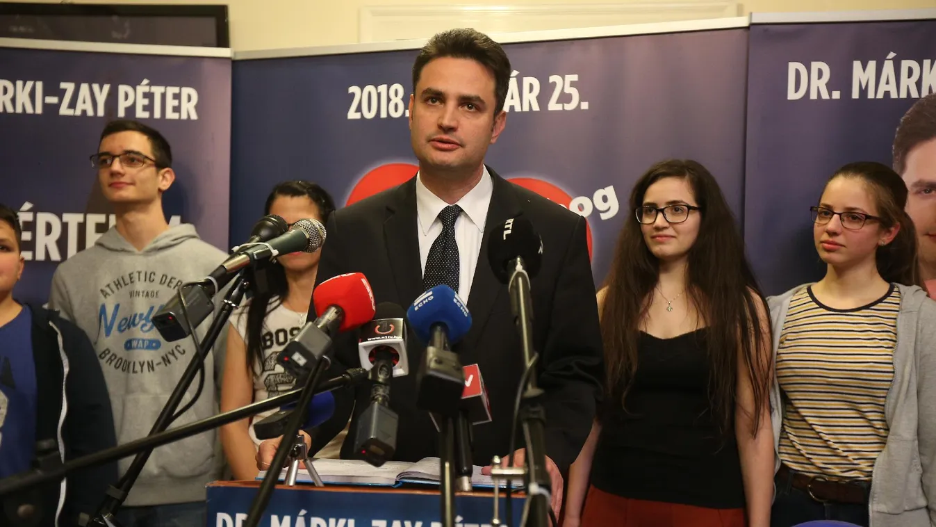 Márki-Zay az Egyenesenben: Nem lesz tisztogatás