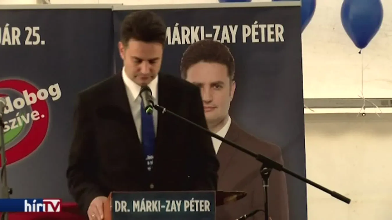 Márki-Zay Péter kampányzáró beszéde