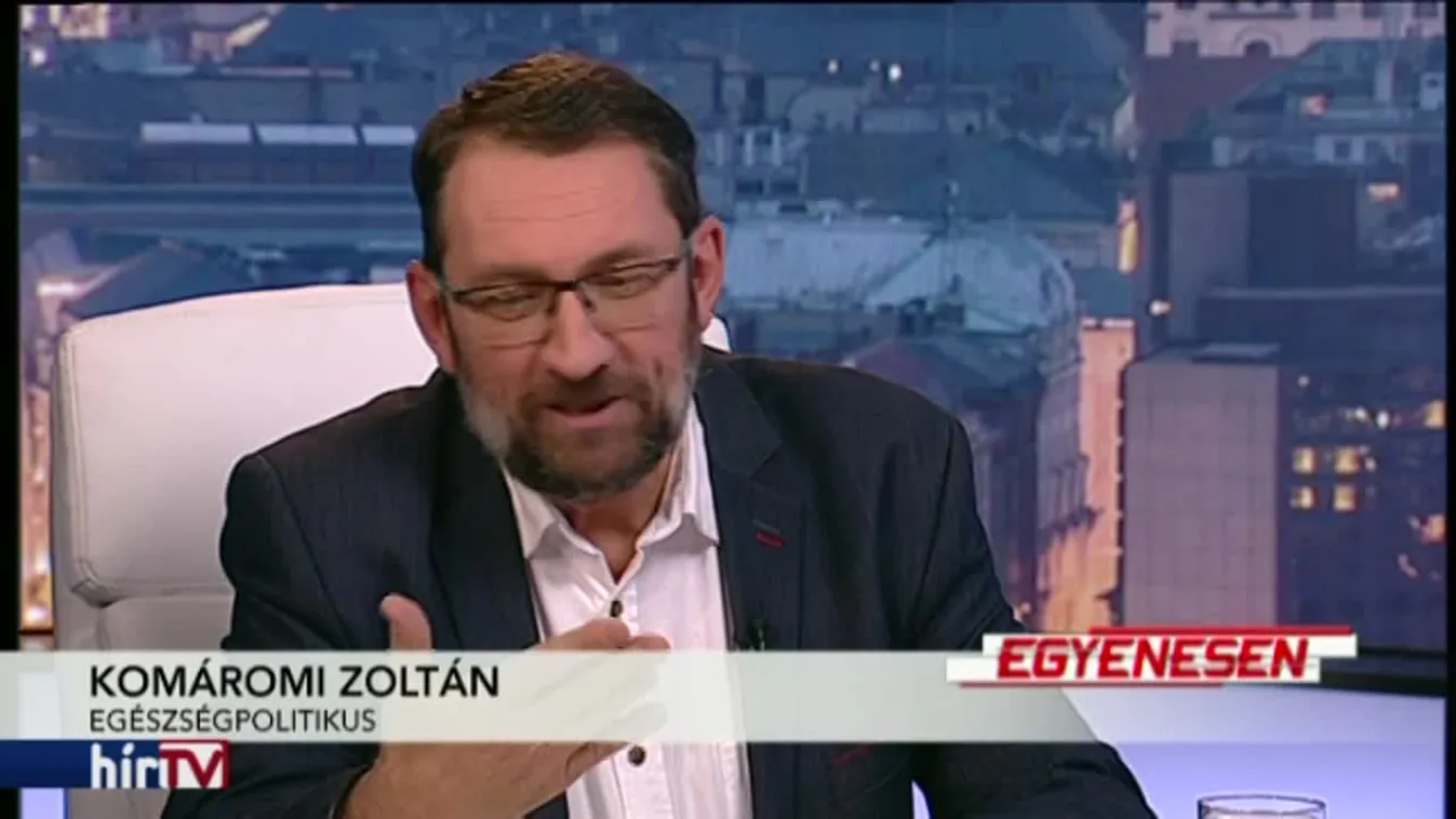 Egyenesen – Örömhír