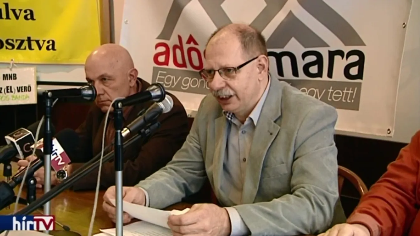 Mozgósíthatnak a pártok ellen, akik nem támogatják az elképzeléseiket