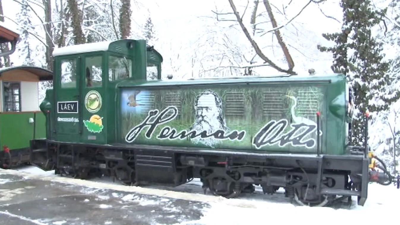 10 milliárd forintból újulnak meg az erdei vasutak