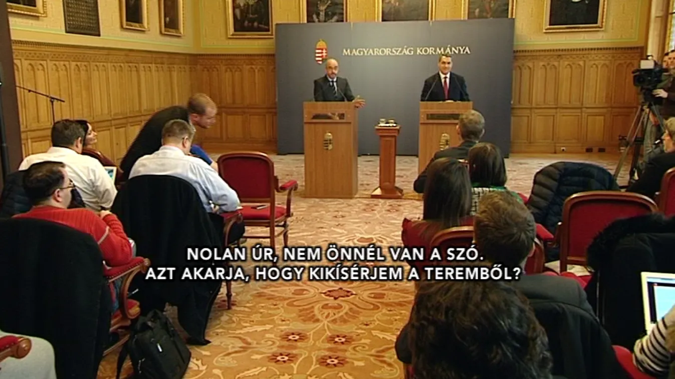 Nem számít bocsánatkérésre Daniel Nolan brit újságíró