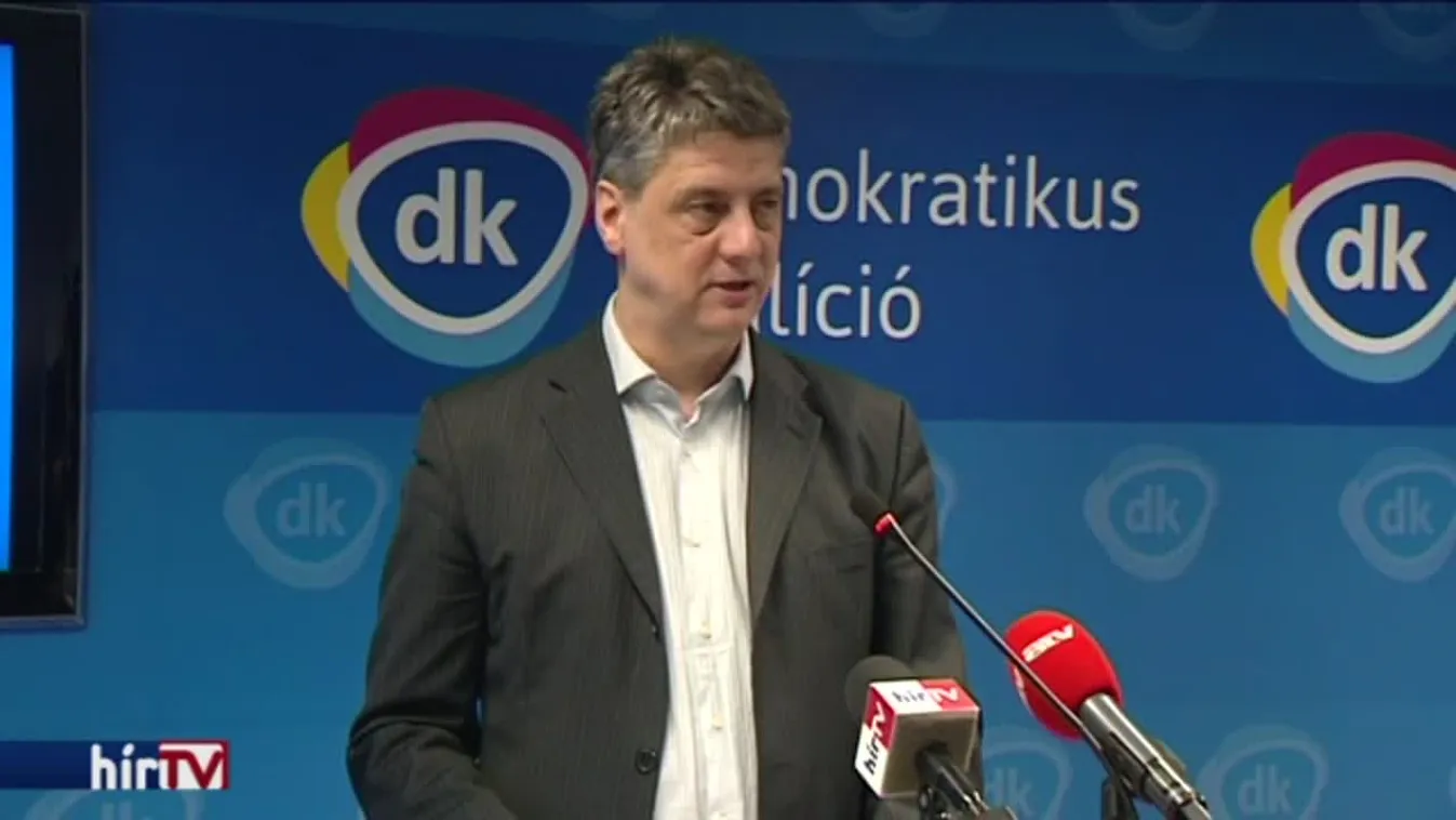 DK: Nem alkuszunk Orbánnal!