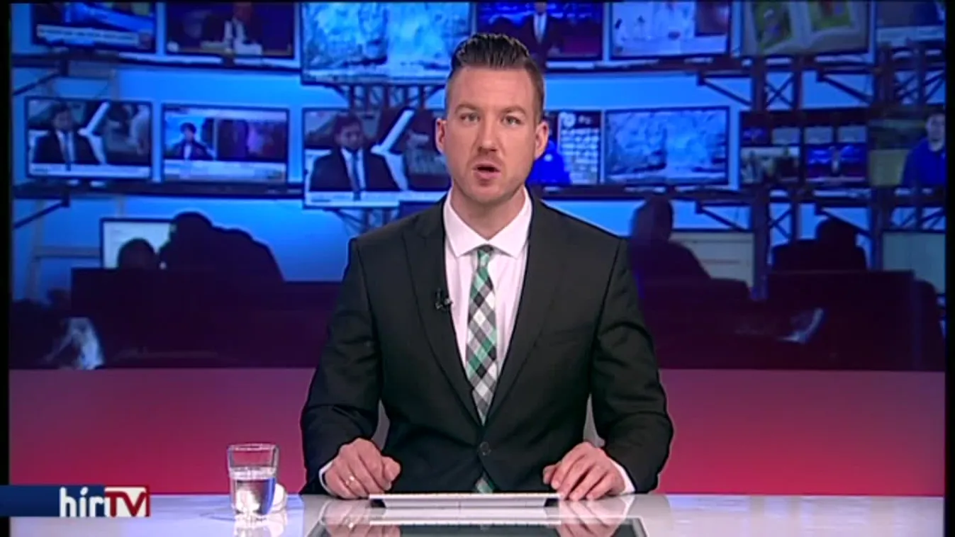 Csupán a véletlen műve, hogy Hollik kampányba kezdett az eseményen