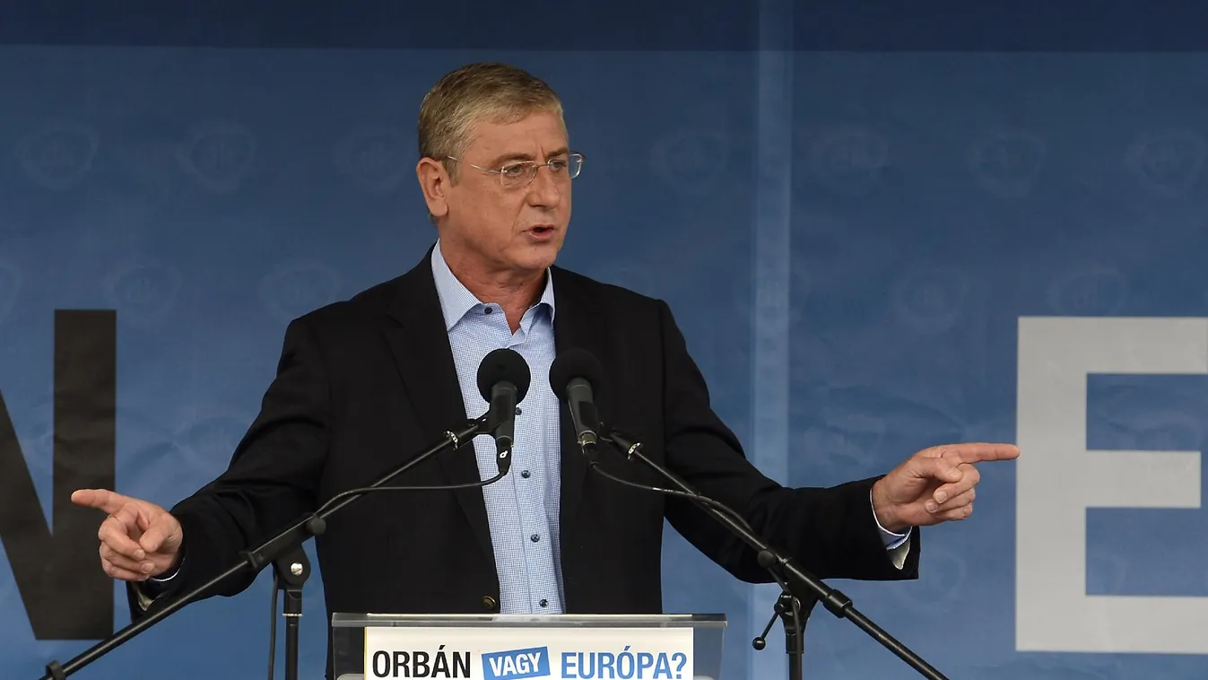 Saját maga ellen kezdeményez eljárást Gyurcsány Ferenc