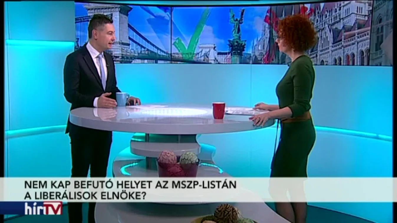 Reggeli járat – Nem lesz befutó helyen a szocialisták listáján a liberálisok elnöke