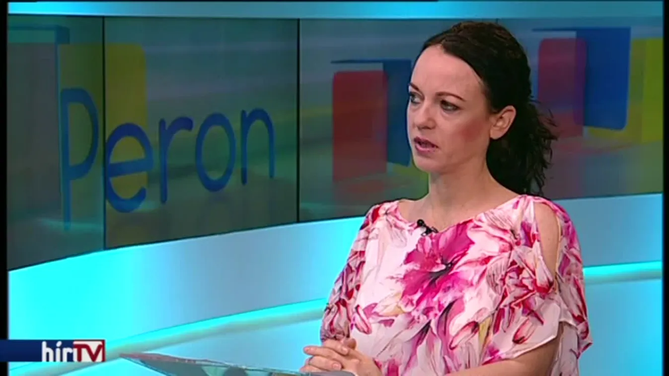 Peron – Szabó Tímea