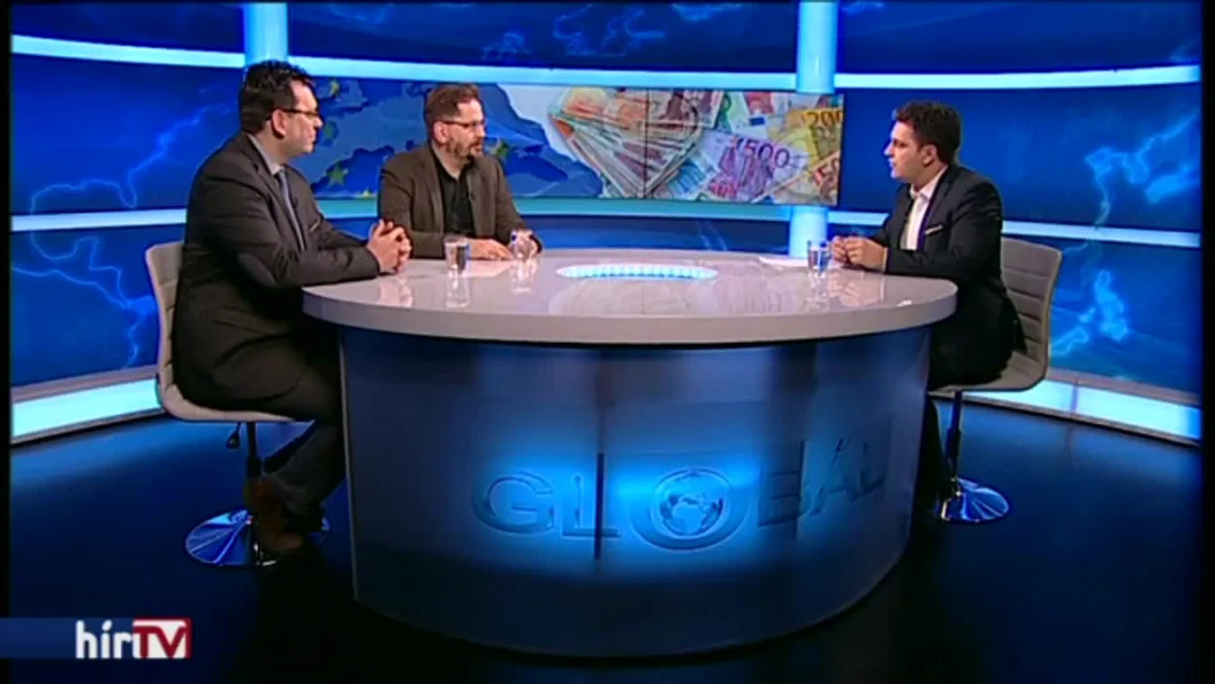 Globál – Pénzszivattyú