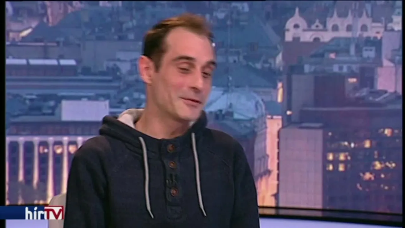 Egyenesen – Vejed vagyunk!