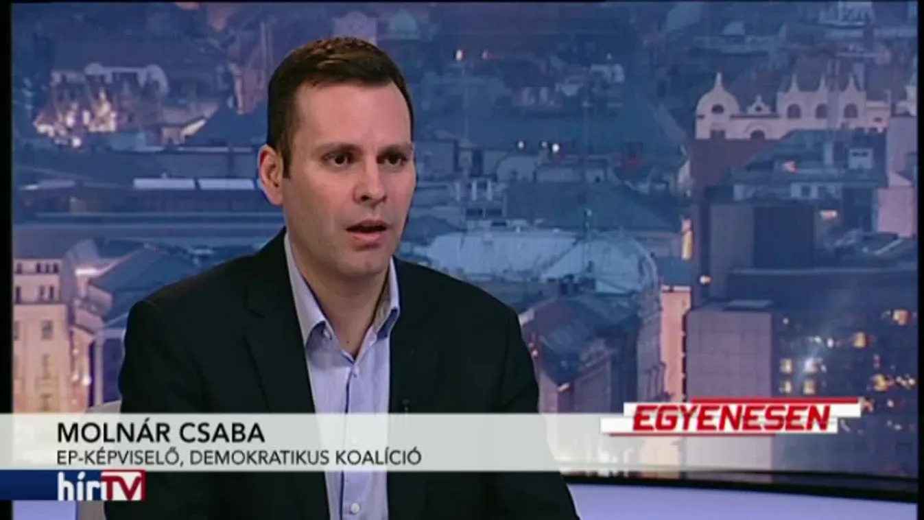 Egyenesen - Stop Merkel